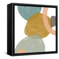 Platelet I-null-Framed Stretched Canvas