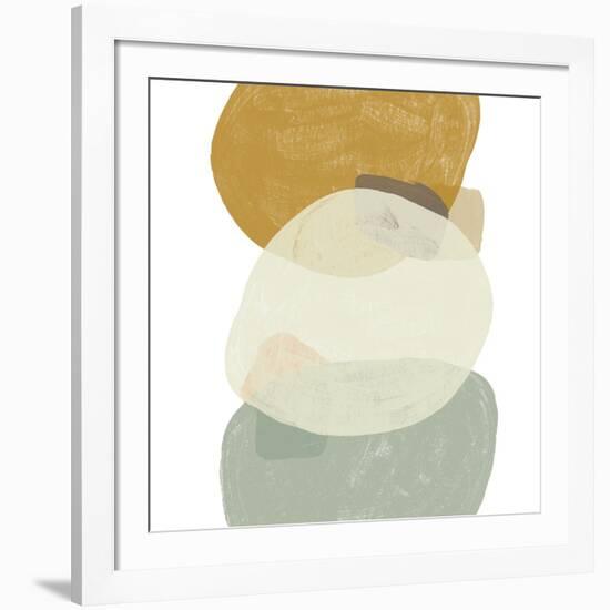 Platelet III-null-Framed Art Print