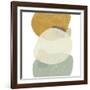 Platelet III-null-Framed Art Print