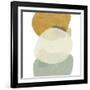 Platelet III-null-Framed Art Print