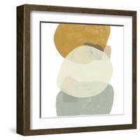 Platelet III-null-Framed Art Print