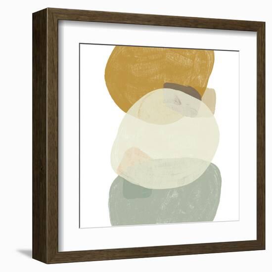 Platelet III-null-Framed Art Print