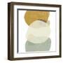 Platelet III-null-Framed Art Print