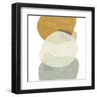 Platelet III-null-Framed Art Print