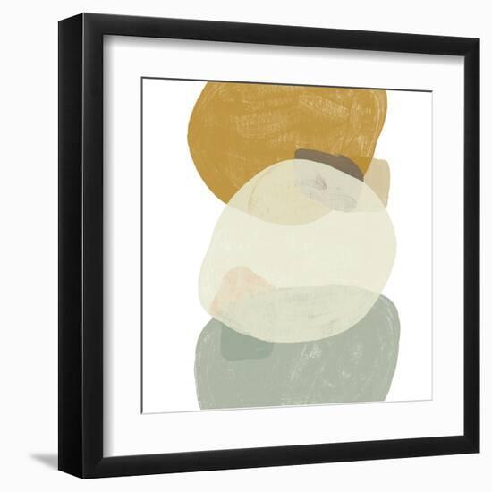 Platelet III-null-Framed Art Print