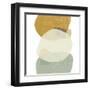 Platelet III-null-Framed Art Print