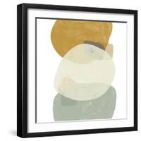 Platelet III-null-Framed Art Print