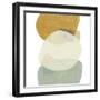 Platelet III-null-Framed Art Print