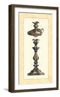 Plateria  Candelabro II-null-Framed Art Print