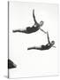 Platform Diving at the Berlin Olympic Games, 1936-null-Stretched Canvas