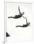 Platform Diving at the Berlin Olympic Games, 1936-null-Framed Photographic Print