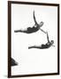 Platform Diving at the Berlin Olympic Games, 1936-null-Framed Photographic Print