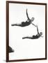 Platform Diving at the Berlin Olympic Games, 1936-null-Framed Photographic Print