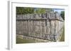 Platform of Skulls, Chichen Itza, Yucatan, Mexico, North America-Richard Maschmeyer-Framed Photographic Print