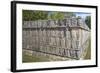 Platform of Skulls, Chichen Itza, Yucatan, Mexico, North America-Richard Maschmeyer-Framed Photographic Print