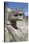 Platform of the Eagles and Jaguars, Chichen Itza, Yucatan, Mexico, North America-Richard Maschmeyer-Stretched Canvas