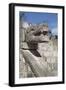 Platform of the Eagles and Jaguars, Chichen Itza, Yucatan, Mexico, North America-Richard Maschmeyer-Framed Photographic Print