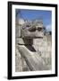 Platform of the Eagles and Jaguars, Chichen Itza, Yucatan, Mexico, North America-Richard Maschmeyer-Framed Photographic Print