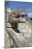 Platform of the Eagles and Jaguars, Chichen Itza, Yucatan, Mexico, North America-Richard Maschmeyer-Mounted Photographic Print