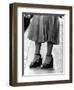 Platform Shoes, August 1974-null-Framed Photographic Print