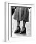 Platform Shoes, August 1974-null-Framed Photographic Print