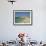 Plati Yialos Beach, Mykonos, Cyclades Islands, Greece, Europe-Fraser Hall-Framed Photographic Print displayed on a wall