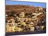 Plati Yialos, Mykonos, Greek Islands-Ken Gillham-Mounted Photographic Print