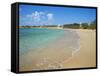 Platia Pounda (Italida) Beach, Koufonissia, Cyclades, Aegean, Greek Islands, Greece, Europe-Tuul-Framed Stretched Canvas