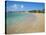 Platia Pounda (Italida) Beach, Koufonissia, Cyclades, Aegean, Greek Islands, Greece, Europe-Tuul-Stretched Canvas