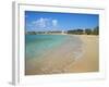 Platia Pounda (Italida) Beach, Koufonissia, Cyclades, Aegean, Greek Islands, Greece, Europe-Tuul-Framed Photographic Print