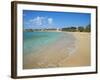 Platia Pounda (Italida) Beach, Koufonissia, Cyclades, Aegean, Greek Islands, Greece, Europe-Tuul-Framed Photographic Print