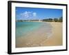 Platia Pounda (Italida) Beach, Koufonissia, Cyclades, Aegean, Greek Islands, Greece, Europe-Tuul-Framed Photographic Print