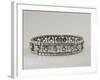 Platinum and Diamond Bracelet-null-Framed Photographic Print