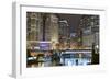 Platinum Lights-NjR Photos-Framed Giclee Print