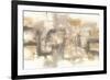 Platinum Neutrals I-Chris Paschke-Framed Art Print