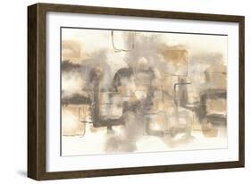 Platinum Neutrals I-Chris Paschke-Framed Art Print