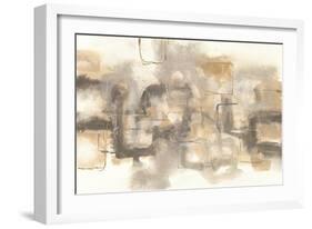 Platinum Neutrals I-Chris Paschke-Framed Art Print