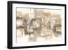 Platinum Neutrals I-Chris Paschke-Framed Premium Giclee Print