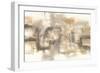 Platinum Neutrals I-Chris Paschke-Framed Premium Giclee Print