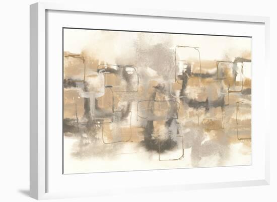 Platinum Neutrals II-Chris Paschke-Framed Art Print