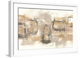 Platinum Neutrals II-Chris Paschke-Framed Art Print