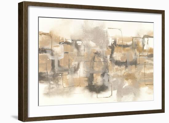 Platinum Neutrals II-Chris Paschke-Framed Art Print