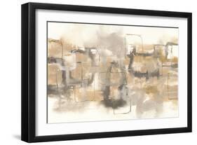 Platinum Neutrals II-Chris Paschke-Framed Art Print