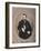 Platinum Rice Print of Ulysses S. Grant, 1865, Printed 1901-Alexander Gardner-Framed Giclee Print