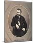 Platinum Rice Print of Ulysses S. Grant, 1865, Printed 1901-Alexander Gardner-Mounted Giclee Print