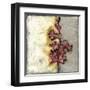 Platinum Silhouette III-Jennifer Goldberger-Framed Art Print