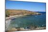 Platis Gialos Beach, Serifos Island, Cyclades, Greek Islands, Greece, Europe-Tuul-Mounted Photographic Print