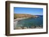 Platis Gialos Beach, Serifos Island, Cyclades, Greek Islands, Greece, Europe-Tuul-Framed Photographic Print