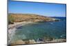 Platis Gialos Beach, Serifos Island, Cyclades, Greek Islands, Greece, Europe-Tuul-Mounted Photographic Print