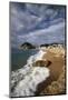 Platja Gran near Tossa De Mar-Jon Hicks-Mounted Photographic Print